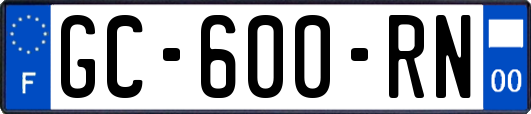 GC-600-RN