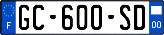 GC-600-SD