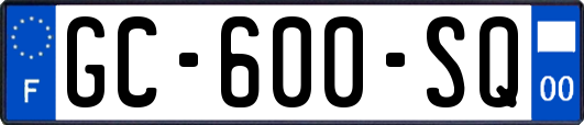 GC-600-SQ