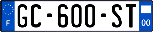 GC-600-ST
