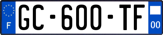 GC-600-TF