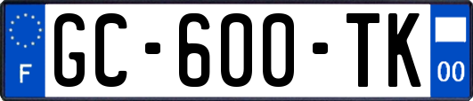 GC-600-TK