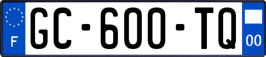 GC-600-TQ