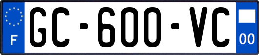 GC-600-VC