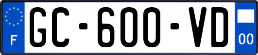GC-600-VD