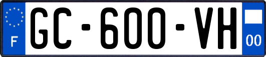 GC-600-VH