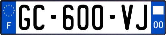 GC-600-VJ