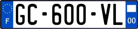 GC-600-VL