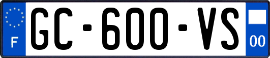 GC-600-VS