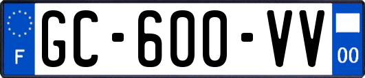 GC-600-VV