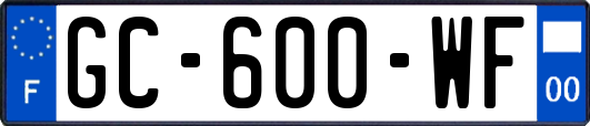 GC-600-WF