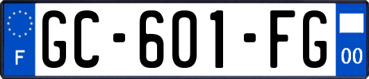 GC-601-FG