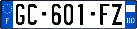 GC-601-FZ