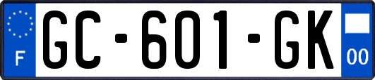 GC-601-GK