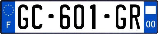 GC-601-GR