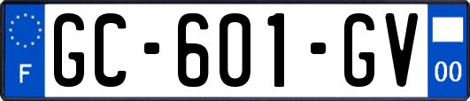 GC-601-GV