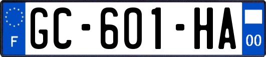 GC-601-HA