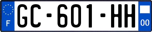 GC-601-HH