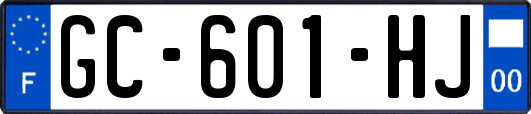 GC-601-HJ