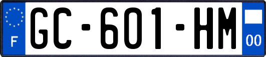 GC-601-HM
