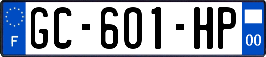 GC-601-HP
