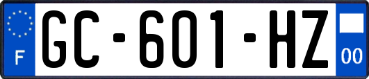 GC-601-HZ