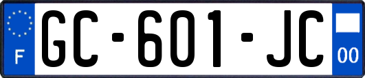 GC-601-JC