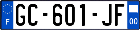 GC-601-JF
