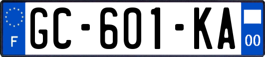 GC-601-KA
