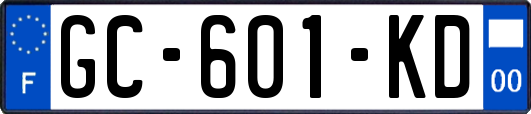 GC-601-KD