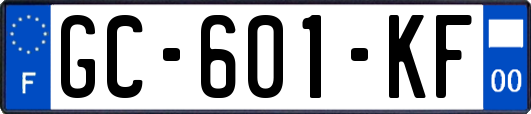 GC-601-KF