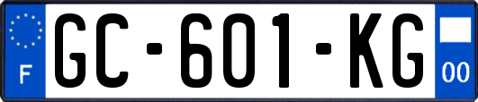 GC-601-KG