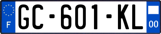 GC-601-KL
