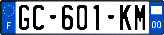 GC-601-KM