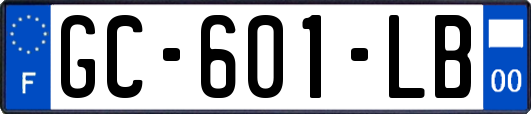GC-601-LB