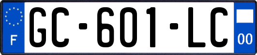 GC-601-LC