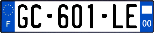 GC-601-LE