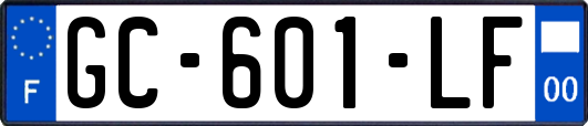 GC-601-LF