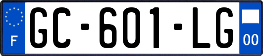 GC-601-LG