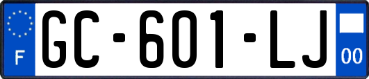 GC-601-LJ
