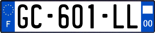 GC-601-LL