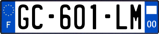 GC-601-LM