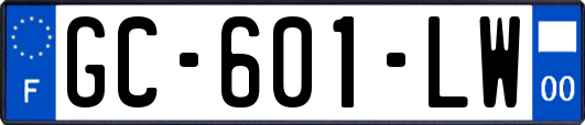 GC-601-LW
