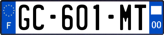 GC-601-MT