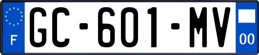GC-601-MV