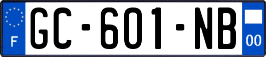 GC-601-NB