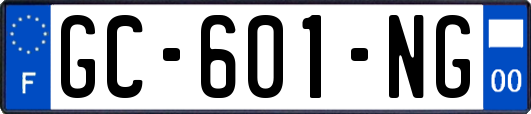 GC-601-NG