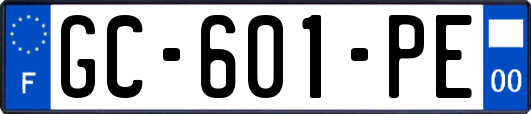 GC-601-PE