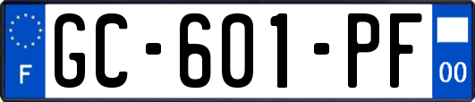 GC-601-PF