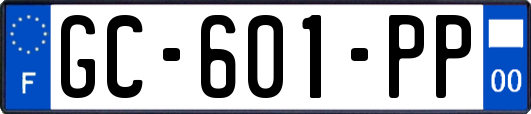 GC-601-PP